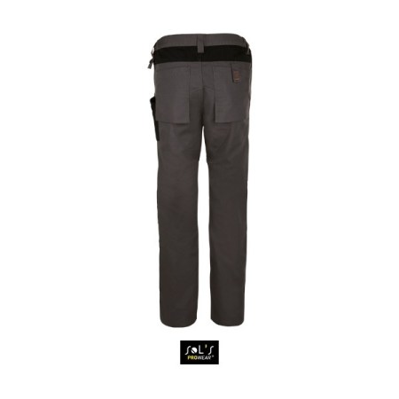 Sol's Metal Pro 01560  Dark grey/Black 797